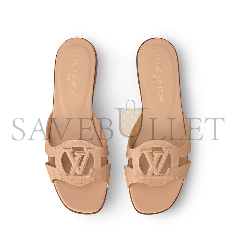 LOUIS VUITTON LV ISOLA FLAT MULE 1AGYMO